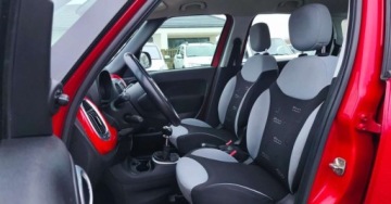 Fiat 500L Trekking 0.9 TwinAir 8V 105KM 2012 Fiat 500L Fiat 500L Benzyna 105KM, zdjęcie 16