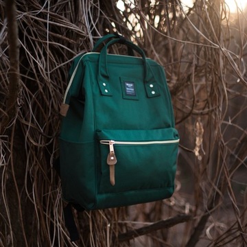 Химавари № Рюкзак 8 Classic M - зеленый | функциональный tr19293