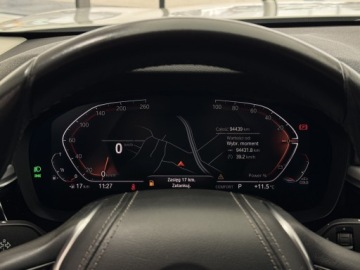 BMW Seria 5 G30-G31 Limuzyna Facelifting 2.0 520i 184KM 2021 BMW 520 520i / 1 właściciel / Salon Polska / FV 23, zdjęcie 14