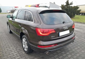 Audi Q7 I SUV Facelifting 3.0 TDI 240KM 2010 Audi Q7 Cena Brutto 3.0 Diesel 241KM, zdjęcie 5