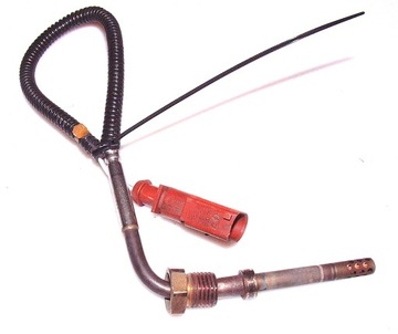 Audi czujnik temperatury spalin DPF nr. 4G0906088H