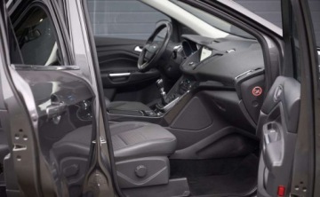 Ford Kuga II SUV Facelifting 2.0 TDCi 150KM 2017 Ford Kuga Ford Kuga 2.0 Diesel 150KM, zdjęcie 10