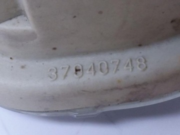 37040748 HALOGEN LEVÝ PŘEDNÍ 2.4 TD 125 91 1998 FIAT MAREA (185_)