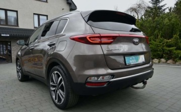 Kia Sportage IV SUV Facelifting 1.6 GDI 132KM 2019 Kia Sportage 1,6 CRDI 136 KM JBL BI-XENON Nawigacja Kamera 1.6 Diesel 136KM, zdjęcie 3