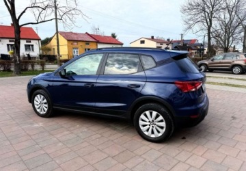 Seat Arona Crossover 1.0 EcoTSI 115KM 2018 Seat Arona Seat Arona 1.0 TSI Full LED SampS DSG Benzyna 115KM, zdjęcie 29