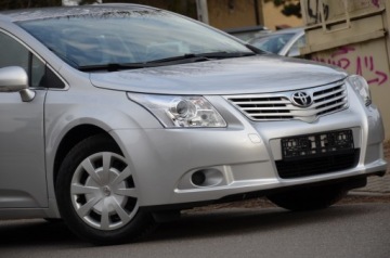 Toyota Avensis III Wagon 1.8 Valvematic 147KM 2011 ZAREJESTROWANA 1.8VVTI 147KM SERWIS KLIMA GWARANCJA, zdjęcie 14