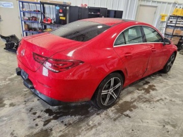 Mercedes CLA C118/X118 2020 Mercedes-Benz CLA 250 2020 2.0 Benzyna 221KM, zdjęcie 3