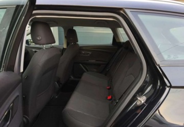 Seat Leon III ST 1.6 TDI CR 105KM 2014 Seat Leon Seat Leon 1.6 TDI Style 1.6 Diesel 105KM, zdjęcie 7