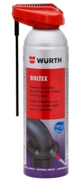 Odrdzewiacz Wurth Boltex 300 ml