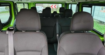 Renault Trafic III Furgon 1.6 Energy dCi 145KM 2017 Renault Trafic 146ps.L2H1 Drzwi Na Dwie Strony Navi Klima 2017 1.6 Diesel, zdjęcie 32