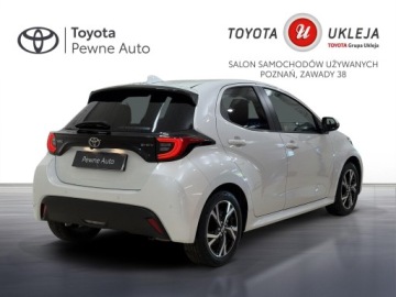 Toyota Yaris IV Hatchback 1.5 Hybrid Dynamic Force 116KM 2024 Toyota Yaris Hybrid 1.5 Style IV (2020-) Toyota Ya, zdjęcie 1