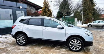 Nissan Qashqai I Crossover 2.0 140KM 2011 Nissan Qashqai2 2.0 BENZYNA skora 4x4 PANORAMA XENON super okazja, zdjęcie 7