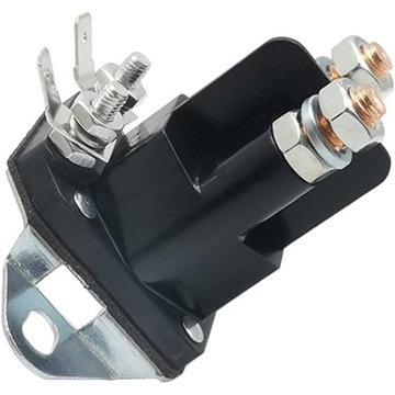 ЗАМЕНА ЭЛЕКТРОМАГНИТНОГО РЕЛЕ СТАРТЕРА УНИВЕРСАЛЬНОГО ТРАКТОРА