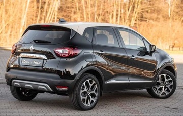 Renault Captur I 2018 Renault Captur 1.2tce 118KM Navi Camera LEdy Alu PDC Serwis Gwarancjia, zdjęcie 12