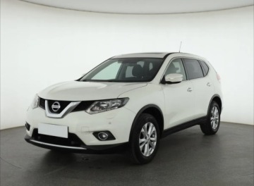 Nissan X-Trail III Terenowy 1.6 DIG-T 163KM 2016 Nissan X-Trail 1.6 DIG-T, Serwis ASO, 7 miejsc, zdjęcie 1