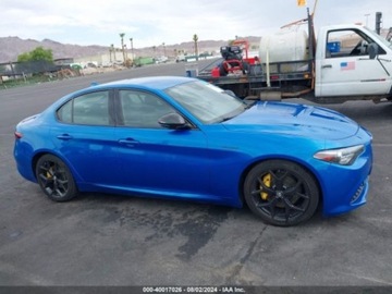 Alfa Romeo Giulia II Sedan Facelifting 2.0 Turbo 280KM 2020 Alfa Romeo Giulia 2020 Alfa Romeo Giulia Sport RWD 2.0 Benzyna 280KM, zdjęcie 11