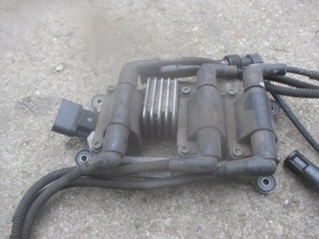 AUDI A6 C5 CÍVKA + KABEL 2.4 V6
