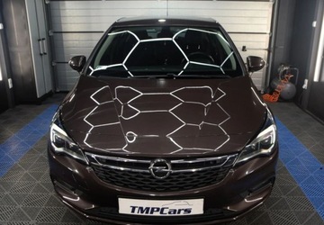Opel Astra J GTC 1.4 100KM 2016 Opel Astra Polski salon_Pierwszy wlasciciel_Pelna historia serwisowa_, zdjęcie 33