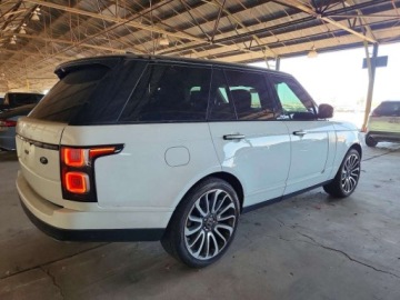 Land Rover Range Rover IV SUV SWB Facelifting 3.0 V6 S/C 380KM 2018 Land Rover Range Rover Hse 2018 3.0 Benzyna 380KM, zdjęcie 3