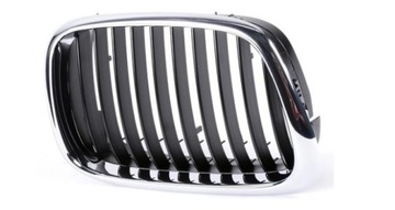 BMW 5 E39 00-03 MŘÍŽKA MASKA LEDVINA PRAVÁ