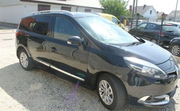 Renault Grand Scenic II Grand Scenic 2013 1.5 Energy dCi 110KM 2016 Renault Grand Scenic 1.5 Diesel 110KM, zdjęcie 3