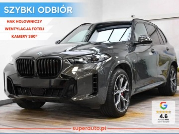 BMW X5 G05 SUV Facelifting 3.0 30d 298KM 2026 BMW X5 xDrive30d Sport Suv 2.0 (298KM) 2026