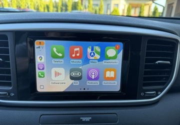 Kia Sportage IV SUV Facelifting 1.6 T-GDI 177KM 2018 Kia Sportage Rej.02.2019 1,6 T-GDi 177KM Klimatronik Kamera 1.6 Benzyna, zdjęcie 18