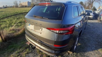 Skoda Kodiaq I 2019 Skoda Kodiaq 4x4 2.0 TSI DSG Laurin Klement, zdjęcie 15