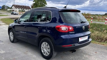 Volkswagen Tiguan I 2008 Volkswagen Tiguan Raty 4x4 2.0 benz Panorama Klimatronic Zarej w PL 190tys, zdjęcie 23