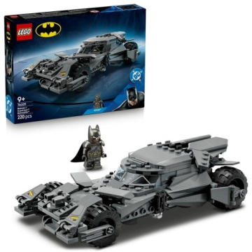 LEGO DC Batman 76331 Batman vs. Superman: Batmobil