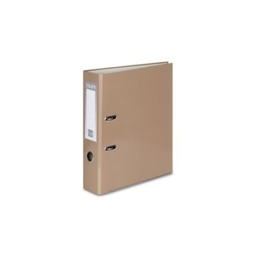 Segregator A4/7cm VAUPE VP kakaowy z okuciem