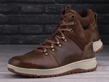 Buty męskie zimowe Caterpillar ZEKE HIKER CARAMEL