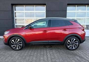 Opel 2018 Opel Grandland X 1.2 T GPF 130 KM Design Line SS aut Salon Pl 1.2 Benzyna, zdjęcie 10