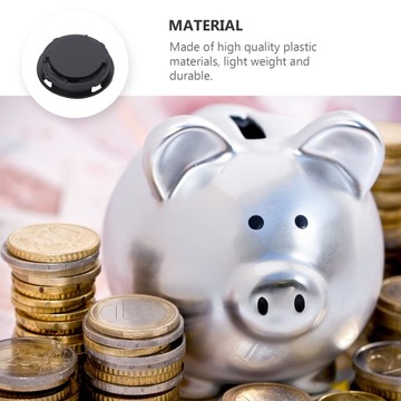 Нижняя крышка для копилки Крышка для копилки, 50 шт.