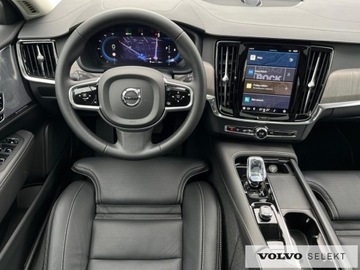Volvo S90 II 2024 Volvo S90 FV23% B5D AWD Ultimate Bright HUD Panora, zdjęcie 17