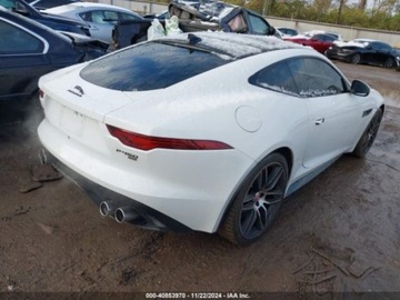 Jaguar F-Type 2022 Jaguar F-Type P450 R-Dynamic 2022 5.0l 5.0 Benzyna 444KM, zdjęcie 5