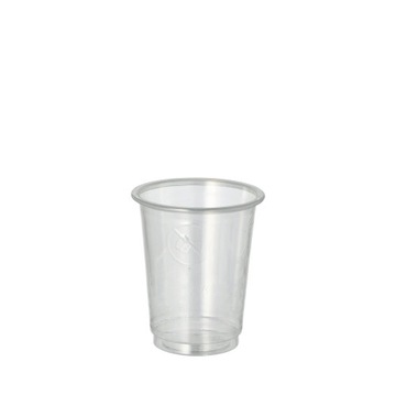 KIELISZKI PLASTIKOWE PET 50ML 96540 (40 sztuk) RED PLAST