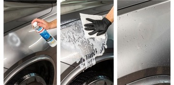 AUTOLAND - Воск для тела 400мл ТВЕРДЫЙ СПРЕЙ