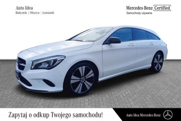 Mercedes-Benz CLA 200 7G-DCT/Progressive/Night/App