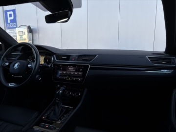 Skoda Superb III Kombi Facelifting 2.0 TSI 190KM 2022 Skoda Superb 2.0TSI 190KM L&amp;K DSG l Websto, Hak, L, zdjęcie 13