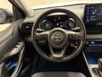 Toyota Yaris IV Hatchback 1.5 Hybrid Dynamic Force 116KM 2022 Toyota Yaris Hybrid 1.5 Comfort IV (2020-) Toyota, zdjęcie 11