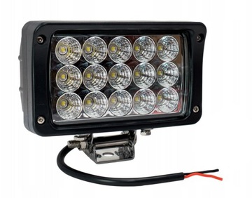 LAMPA ROBOCZA HALOGEN SZPERACZ LED 9-36V 160x90mm L0089