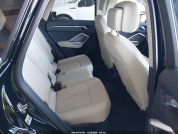 Audi Q3 II 2024 Audi Q3 AUDI Q3 PREMIUM 45 TFSI S LINE QUATTRO TIPTRONIC 2.0 Benzyna 228KM, zdjęcie 9