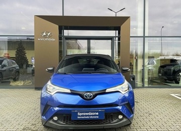 Toyota C-HR I Crossover 1.8 Hybrid 122KM 2017 Toyota C-HR PRESTIGE Hybryda 122KM GWARANCJA Salon Polska 1.8 122KM, zdjęcie 3