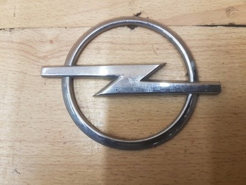 ZNAK ZNAKY LOGO KOMPLET OPEL ZAFIRA A FACELIFT