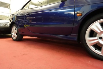 Renault Megane I Cabrio 2.0 i 16V IDE 140KM 2001 Renault Mégane Cabrio 2,0 IDE, Super Stan, Klima, Skóry, El dach, Zobacz, zdjęcie 19