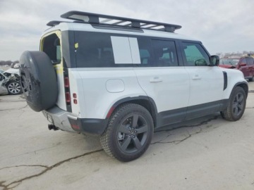 Land Rover Defender IV (L663) 2025 Land Rover Defender 110 S 2025 3.0 Benzyna 395KM, zdjęcie 3