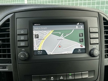 Mercedes Vito W447 2024 Mercedes-Benz Vito Tourer, zdjęcie 23