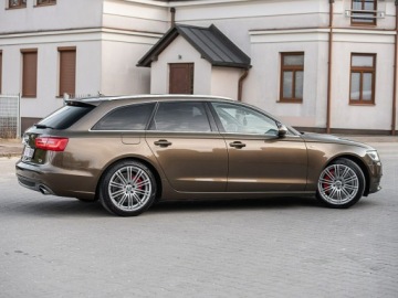 Audi A6 C7 Avant 3.0 TFSI 300KM 2011 Audi A6 Avant S-Line 3.0TFSI 300KM ! Super Stan !, zdjęcie 17