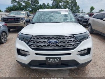 Ford Explorer VI 2024 Ford Explorer Limited 2024 2.3l 2.3 Benzyna 300KM, zdjęcie 7